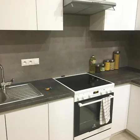 Fully Renovated In A Historical Building